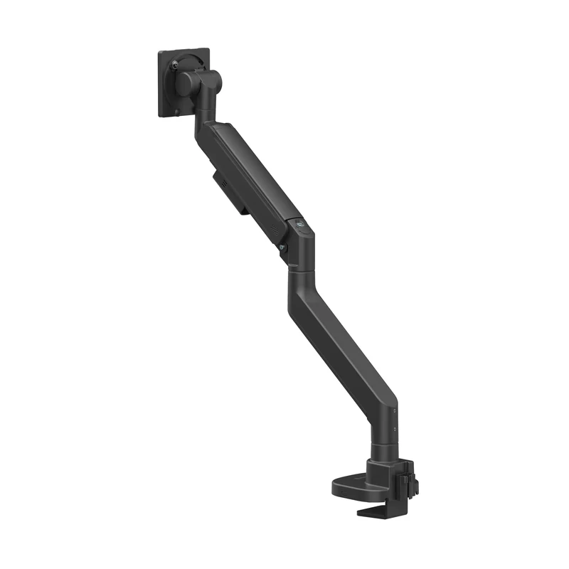 Silverstone SST-ARM15B, 57" Heavy Duty Monitor Arm with Heavy Duty Gas Spring Design and Versatile Adjustability - Image 1