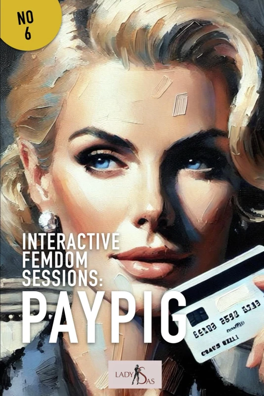 Interactive Femdom Sessions: Paypig, No 6 - Image 1