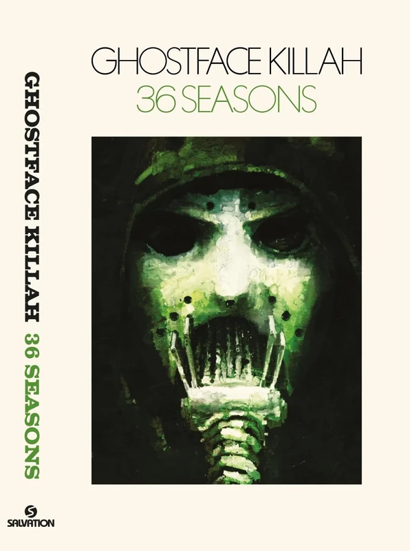 36 Seasons [CASSETTE]