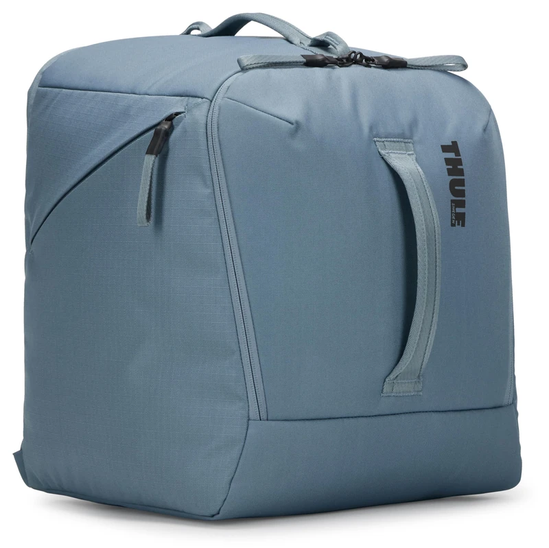 Thule RoundTrip 35L ski & Snowboard Boot Bag, Fits US 13 Boots, Helmet & Glove Storage, Travel-Friendly, Attach to ski Bag
