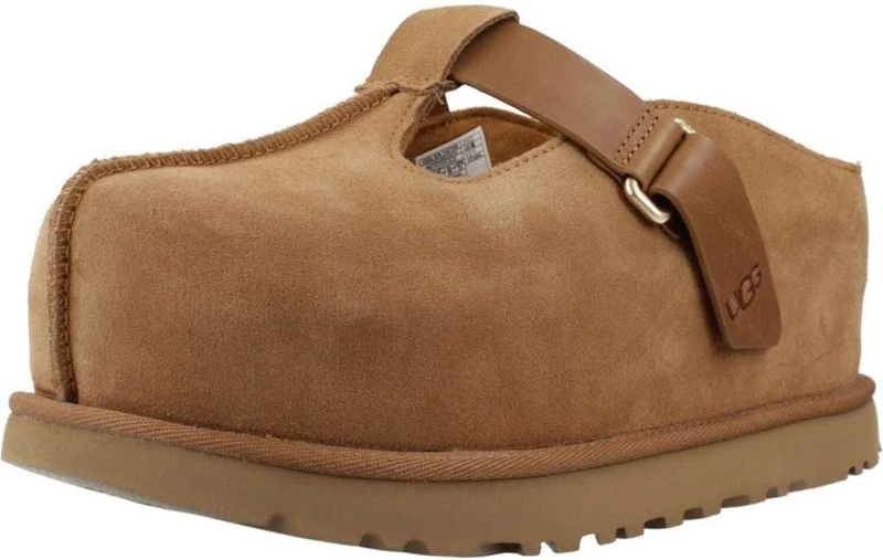 UGG W GOLDENSTAR HI CLOG Slippers - Image 1