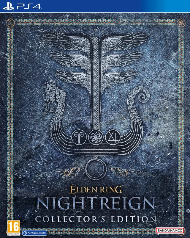 Elden Ring Nightreign Collector (PS4)