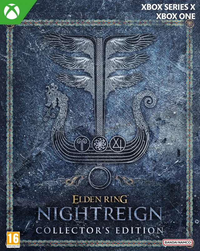 Elden Ring Nightreign Collector (Xbox Series X / Xbox One)