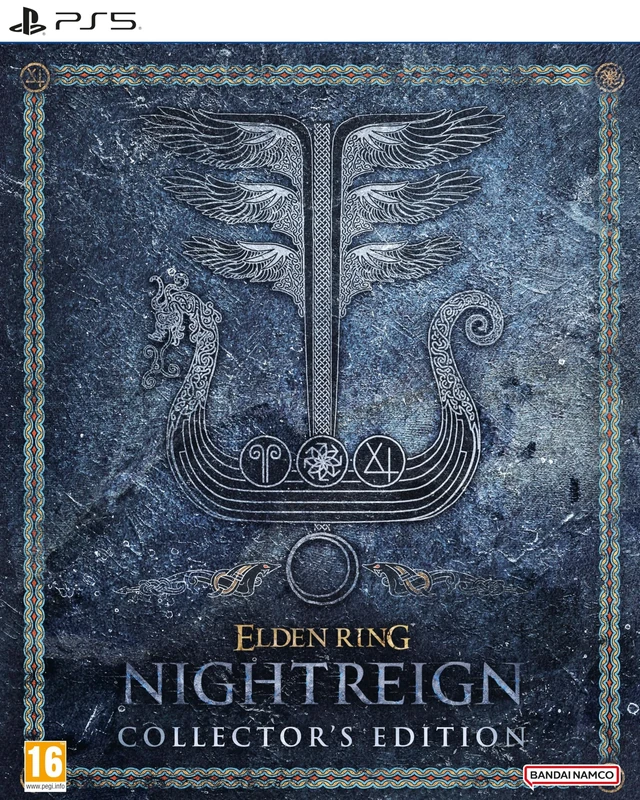 Elden Ring Nightreign Collector (PS5)