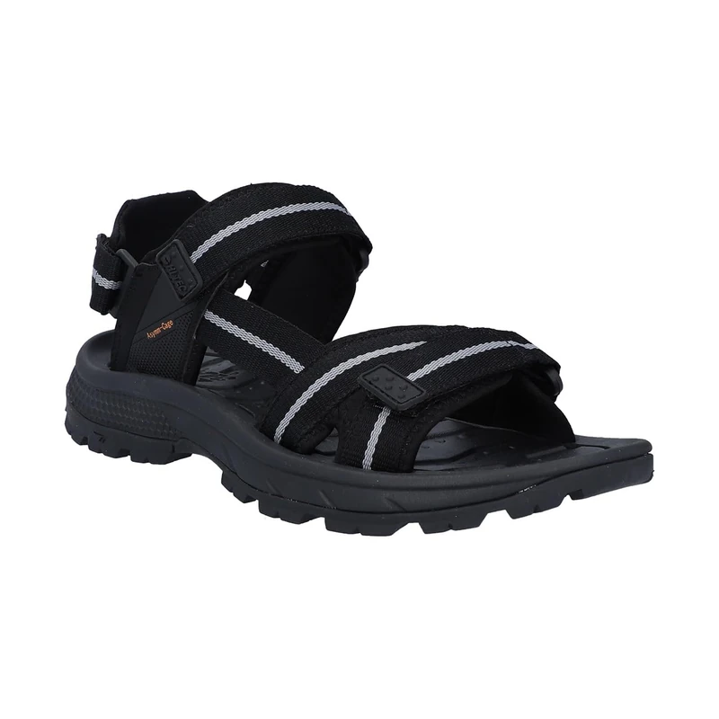 Hi-Tec Men's Sierra Sandal, Black, 13 UK