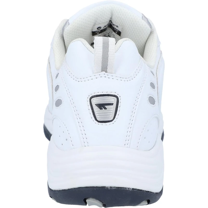Hi-Tec Men's Blast Lite Wide Trainers, White, 8 UK