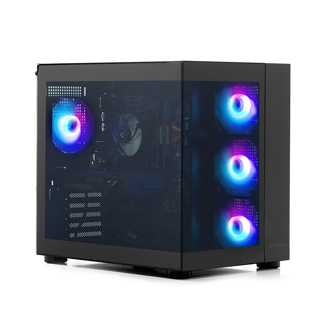 Stormforce Intel i5-12400, 16GB RAM, 1TB SSD, RTX 4060Ti, Windows 11