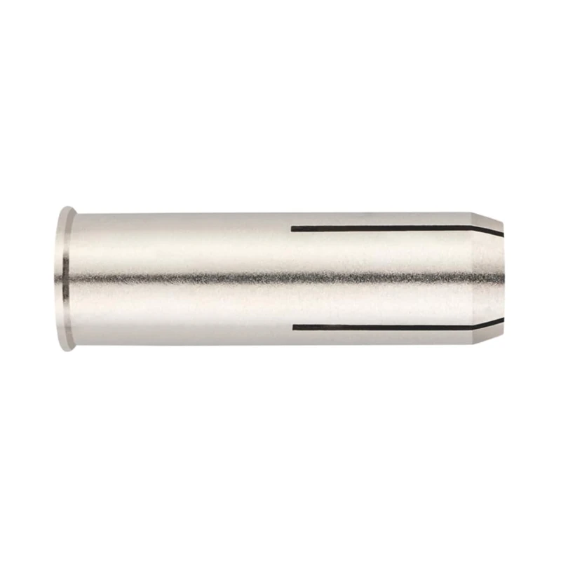INDEX A PERFECT FIXING HEC4M10 [HE-C4] Inner Anchor with Metric Female Thread and Collar, Impact Expansion, Approved, A4 Stainless Steel, Dimensions: M10 x 40 Ø12, Box of 50