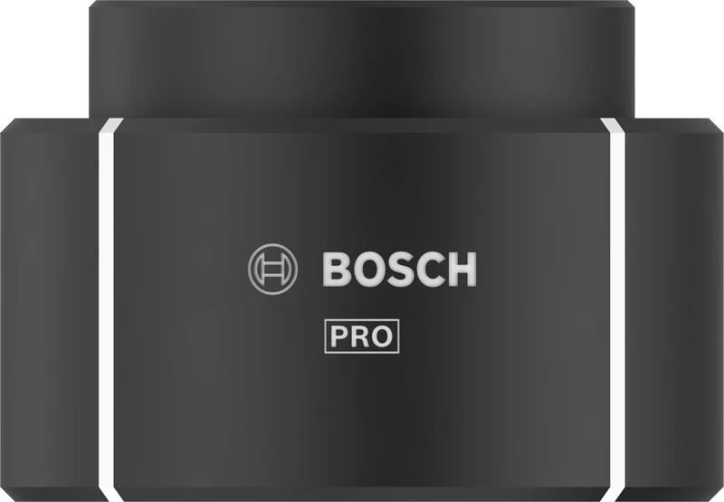 Bosch 1x PRO Punching Die Stainless Steel (67 x 45 mm, Professional Accessory Knockout Tools)