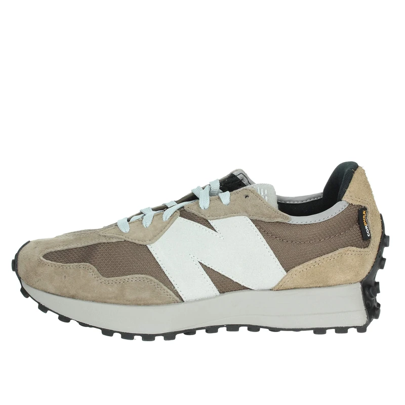 New Balance U327OA 327 Men Light Mushroom UK 3.5 - Image 1