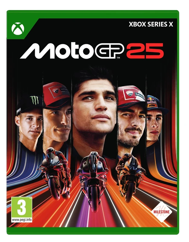 MotoGP™25 (Xbox Series X)