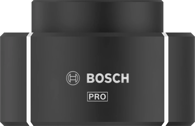 Bosch 1x PRO Punching Die Stainless Steel (67 x 45 mm, Professional Accessory Knockout Tools)