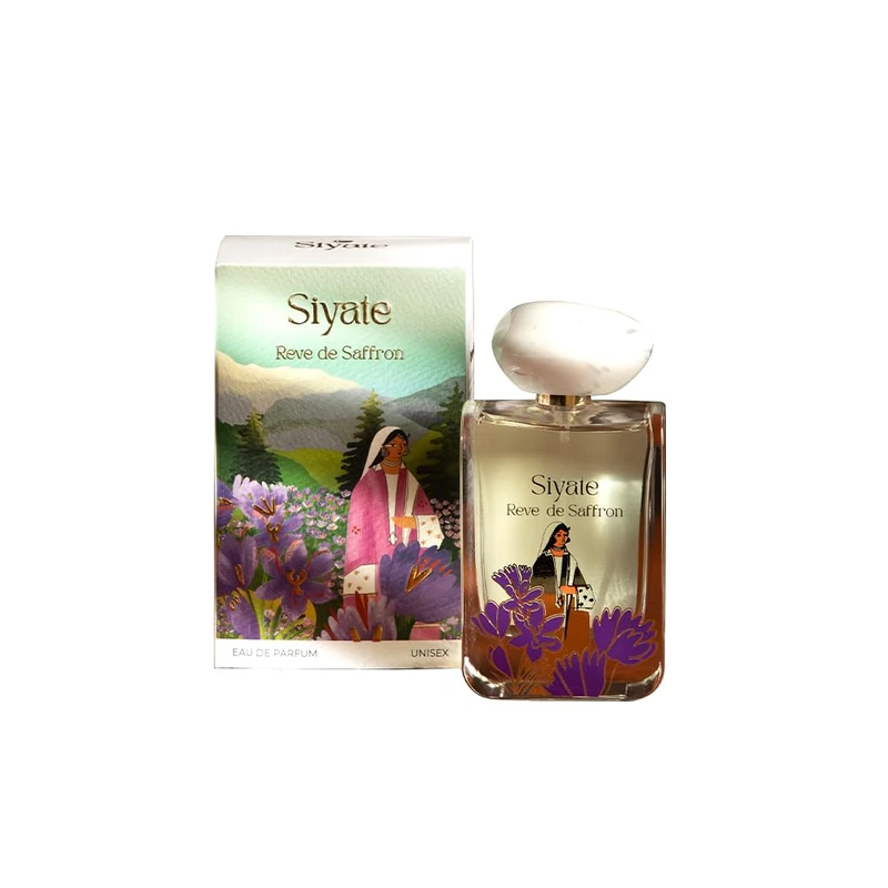 Siyate Reve De Saffron Eau De Parfum 100ml