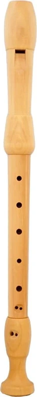 Treble Recorder, Maple Wood