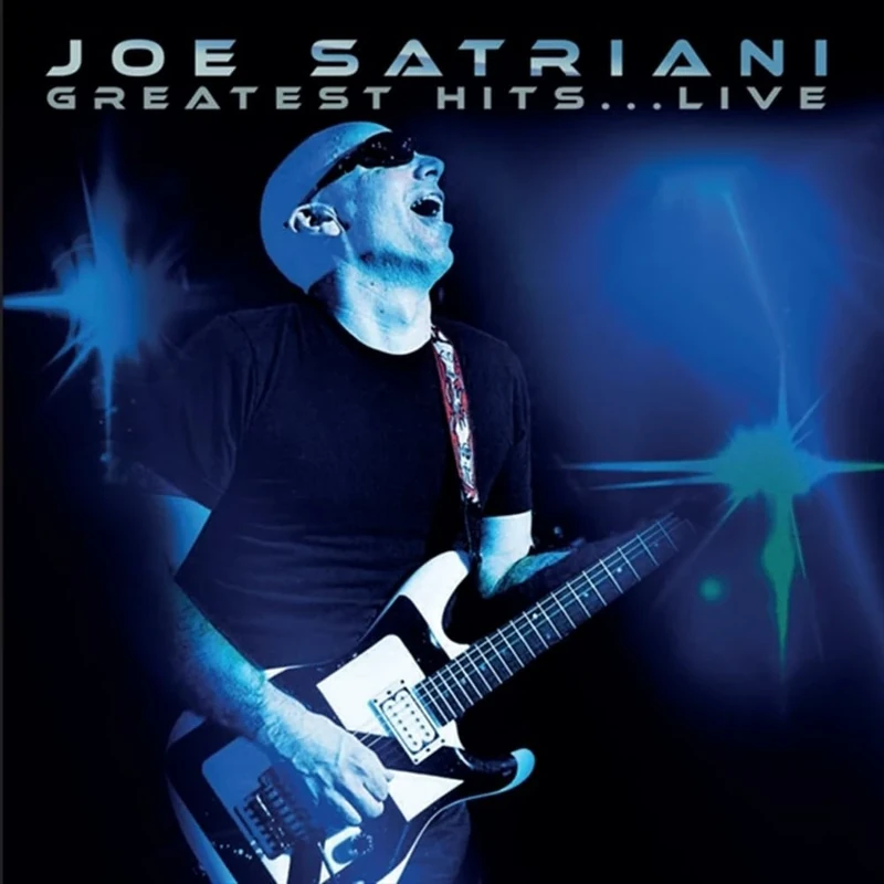 GREATEST HITS… LIVE (BLUE VINYL) [VINYL]