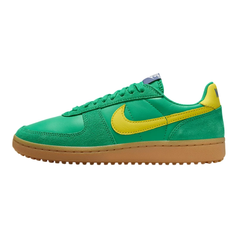 Nike WMNS Field General HC Unisex-Adult Laced Shoes, STADIUMGREENLIGHTENING-SAIL-DIFFUSEDB, 41/50 EU