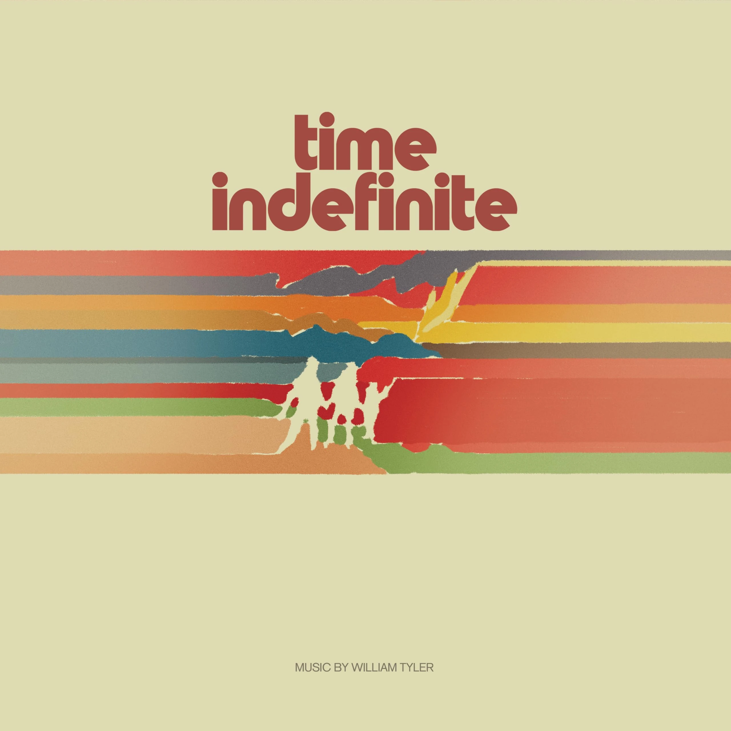 Time Indefinite [VINYL]
