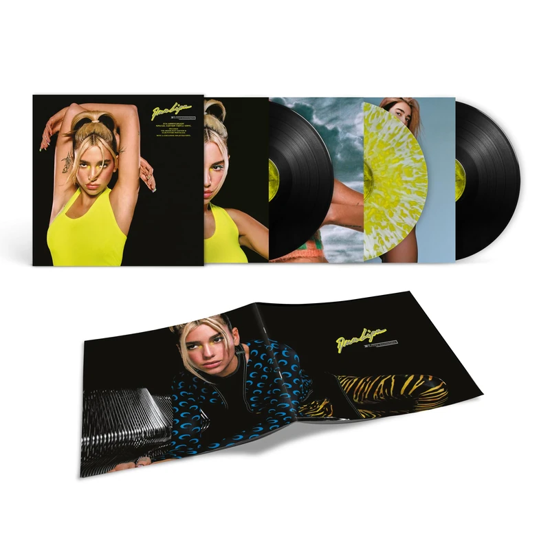 Future Nostalgia (5th Anniversary Edition 3lp) [VINYL]