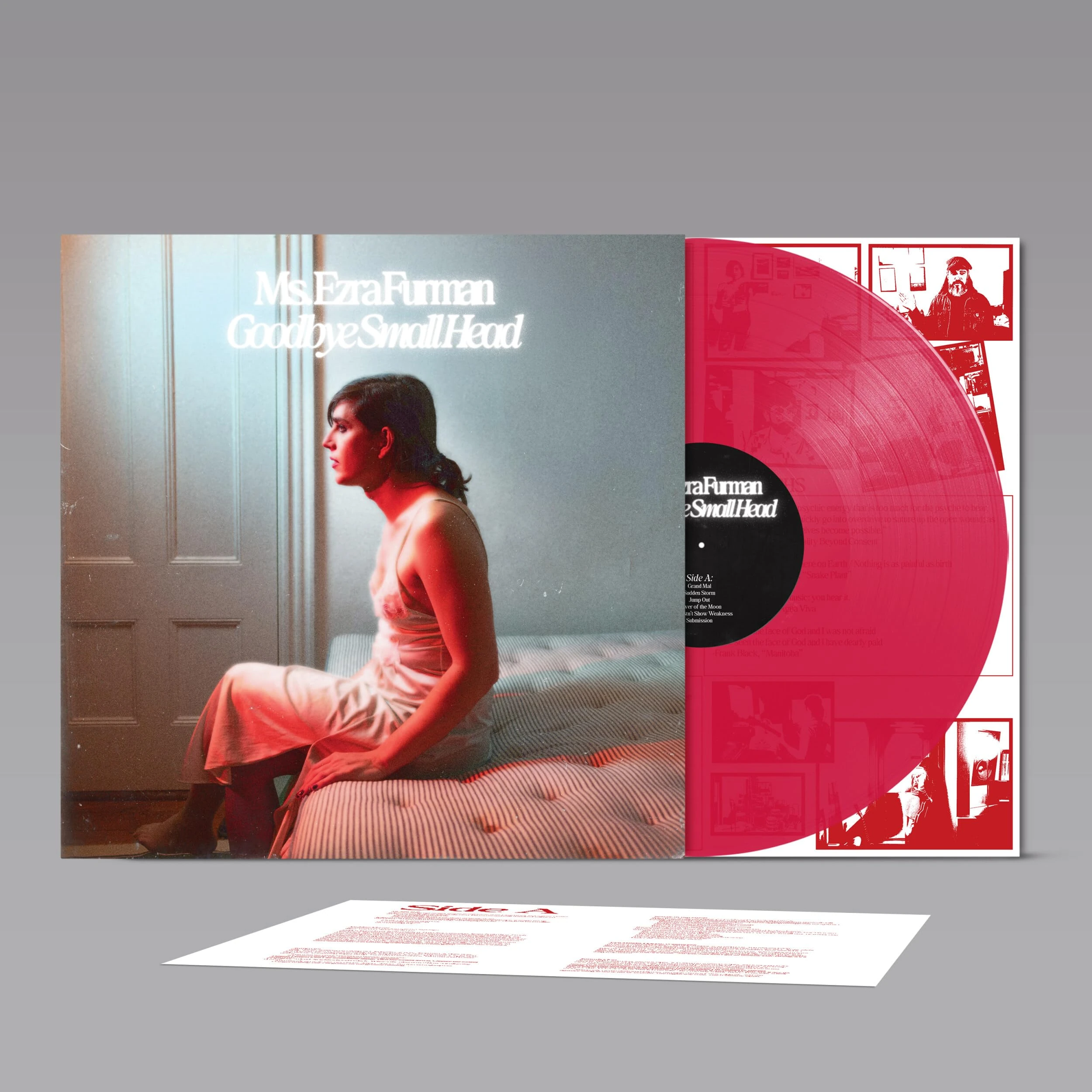 Goodbye Small Head [VINYL]