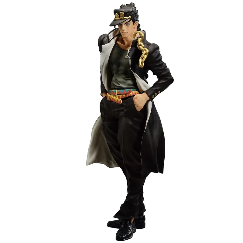 Ichibansho - JoJo's Bizarre Adventure: Stardust Crusaders - Jotaro Kujo (Stardust Crusaders +) Masterlise Collectible Statue