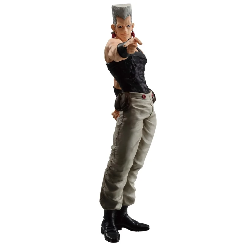 Ichibansho - JoJo's Bizarre Adventure: Stardust Crusaders - Jean Pierre Polnareff (Stardust Crusaders +) Masterlise Collectible Statue