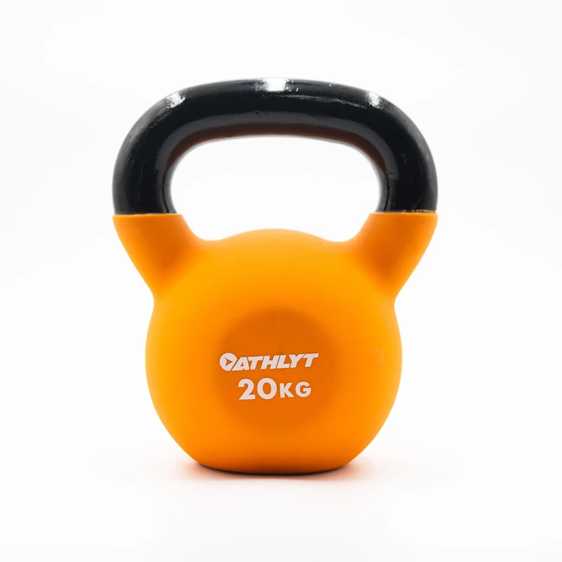 Athlyt Neoprene Kettlebell 20kg