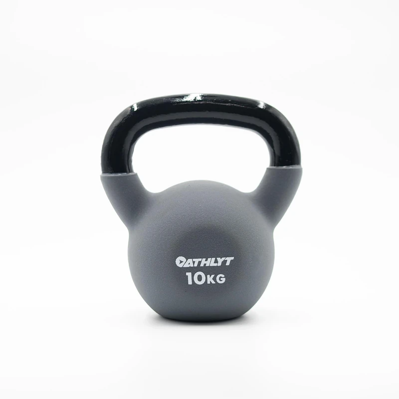 Athlyt Neoprene Kettlebell 10kg