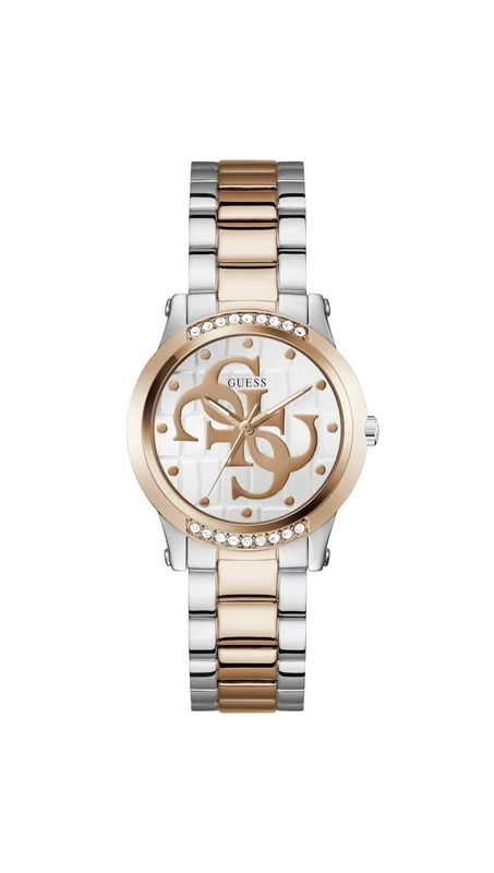 RELOJ GUESS - ANNETTE Cuarzo / 3 ATM Color esfera: Blanco Tamaño de la caja: 36,00