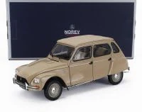 Norev Citroen Dyane 6 1983 Beige Colorado 1/18