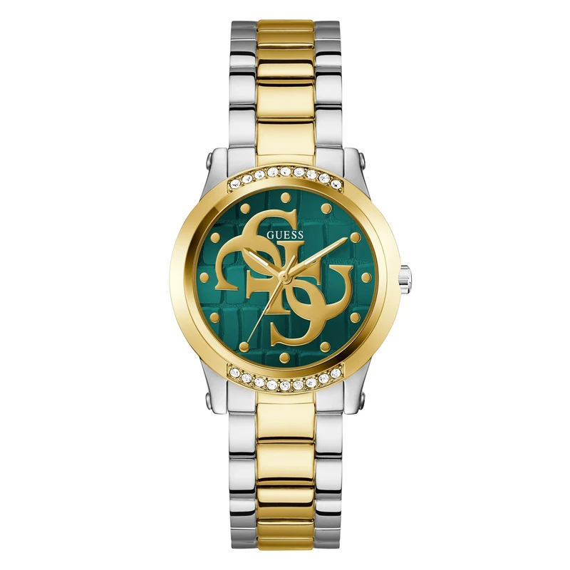 Guess Women's Analogue Quartz Watch Annette