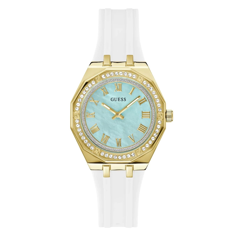 RELOJ GUESS - DESIRE Cuarzo/Color esfera: Verde Tamaño de la caja: 36,00