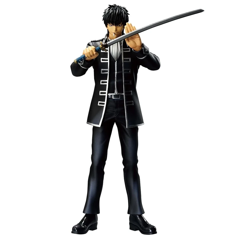 Ichibansho - Gintama - Toushirou Hijikata (Gintama Exhibition) Masterlise Expiece Collectible Statue
