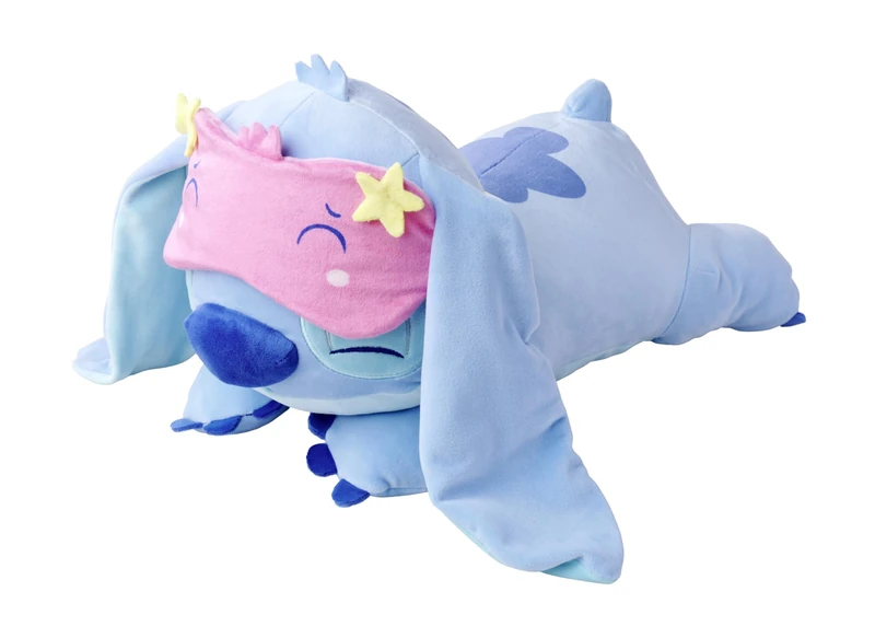 Simba Disney Snuglets Stitch Plush Figure - 40 cm Soft Toy
