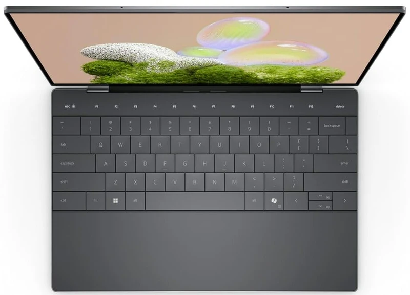 DELL XPS 13 9350 Copilot+ PC Intel Core Ultra 7 258V Laptop 34 cm (13.4") Full HD+ 32 GB LPDDR5x-SDRAM 1 TB SSD Wi-Fi 7 (802.11be) Windows 11 Pro UK English Platinum