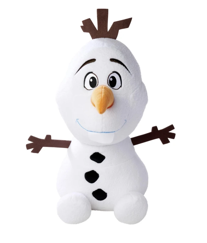 Disney Olaf, 41 cm plush figure, suitable for children from the first months of life - Image 1
