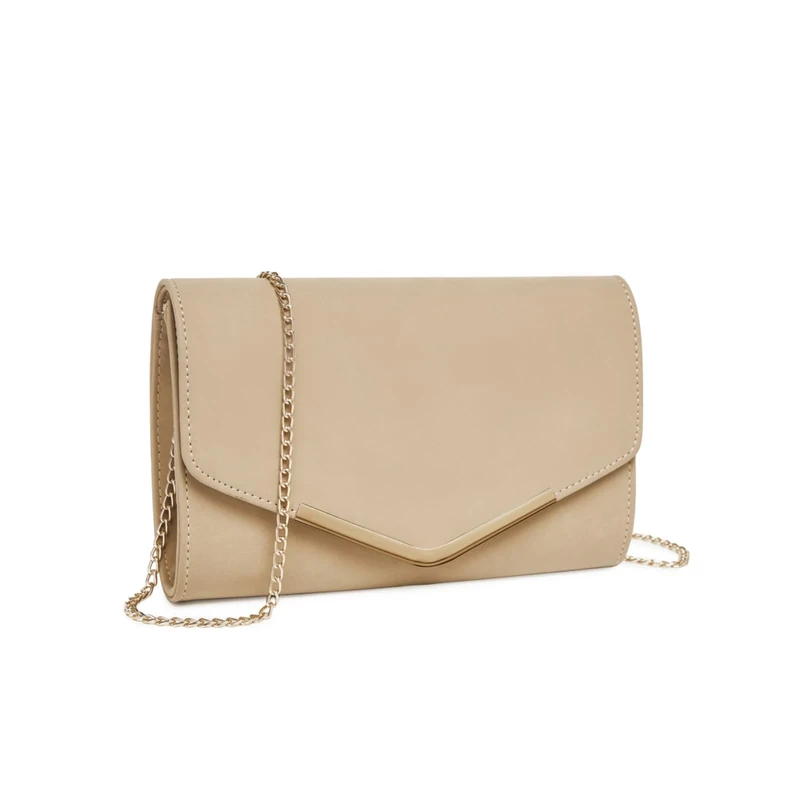 Miss Lulu Womens Clutch Elegant Clutch Bags for Women Mini Crossbody Bag For Women, Can Hold 8.3' Tablet, Suitable for Party, Wedding, Banquet, Gift - Image 1