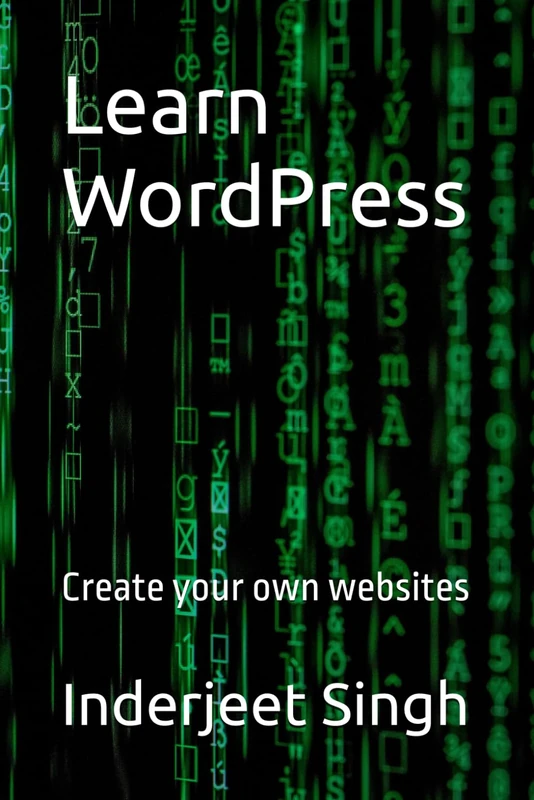 Learn WordPress: Create your own websites