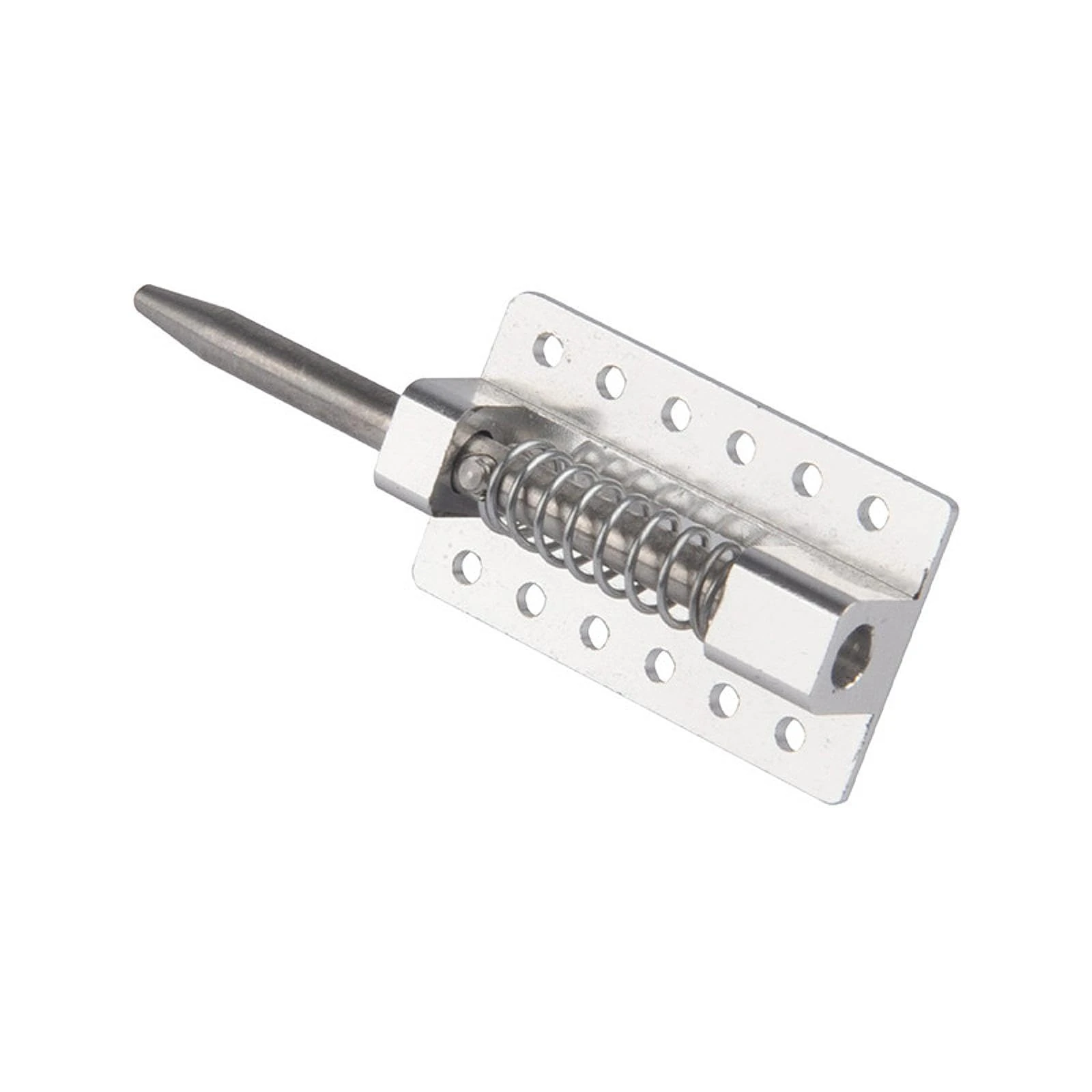 MagiDeal RC Plane Cockpit Latch Cockpit Cover Fixing Teens Boys Girls DIY RC Airplane Accessories Replacement Canopy Fixing Lock Catch