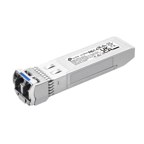 10G/25G SFP+ Transceiver, 1310nm Single-Mode, 10km Range, SFP28 Module