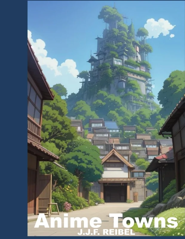 Anime Towns - Image 1