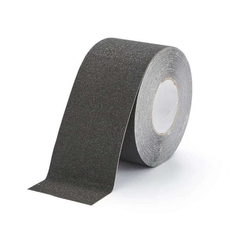 V Safety Black Standard Safety-Grip Tape 100 mm Wide x 18.3m Long