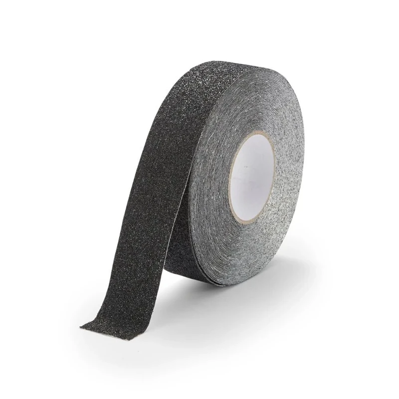 V Safety Black Conformable Safety Grip Tape 50 mm Wide x 18.3m Long
