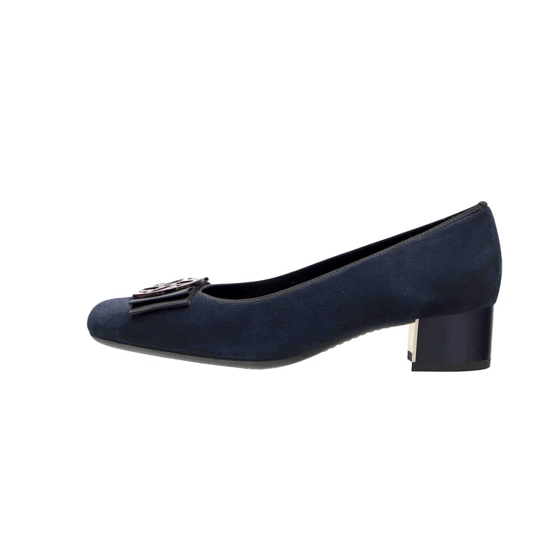 ARA Women's Nizza 2.0 Pump, Blue, 8.5 UK