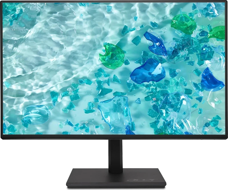 Acer CB272UGb 27 Inches 69 cm 120 Hz 2560 x 1440 Black