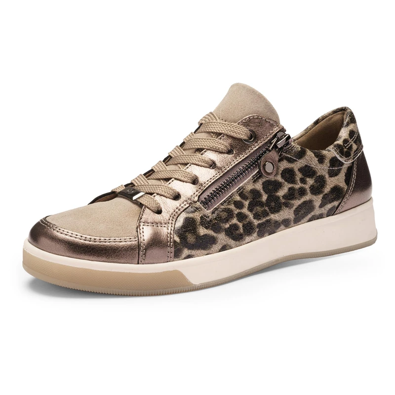 ARA Women's Rom Cashmere Trainers, Cashmere, 4 UK