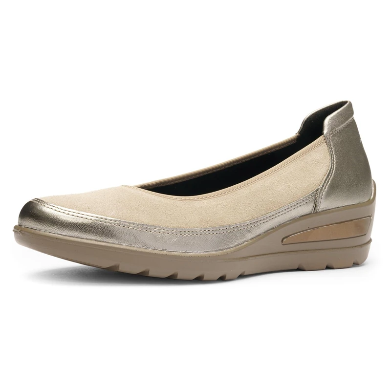 ARA Women's Zurich 2.0 Court Shoes, Cashmere, 7 UK