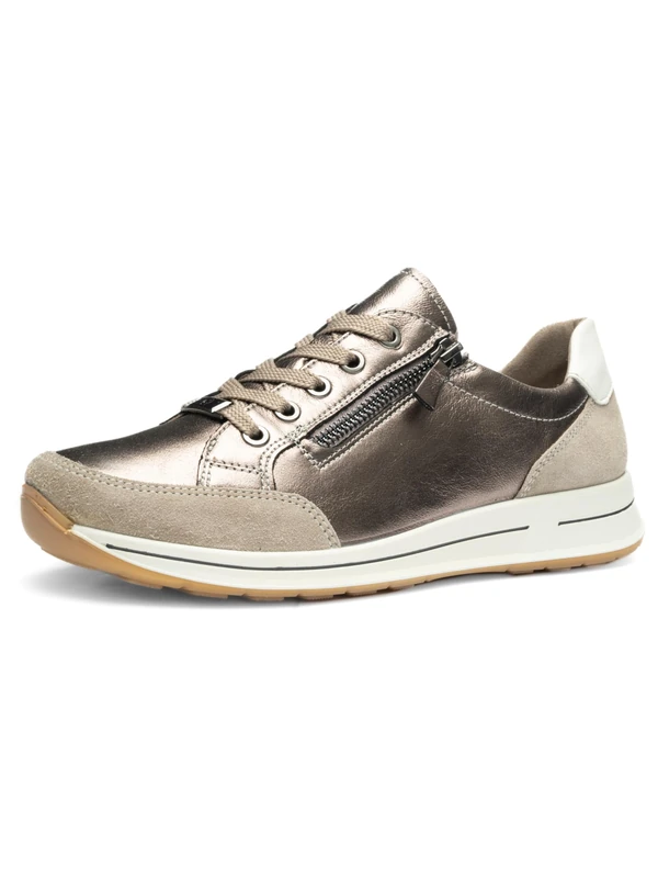 ARA Osaka Women's Trainers Graphite Black, Cashmere Cream, 41.5 EU Weit
