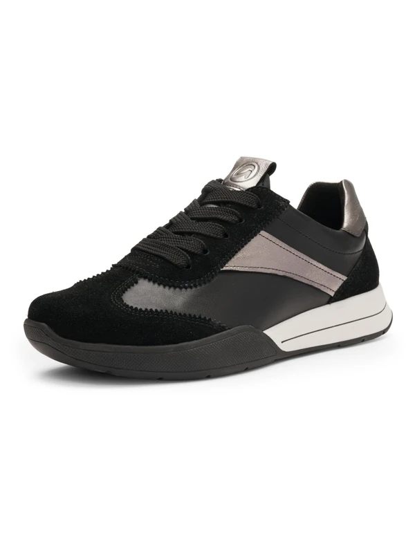 ARA Monza Trainers Black Graphite, Black Graphite, 38 EU Weit