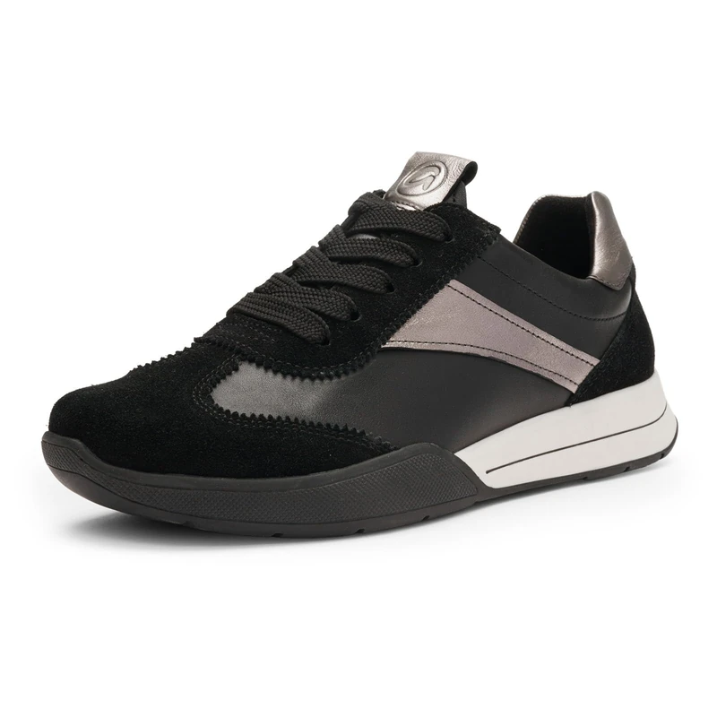 ARA Monza Trainers Black Graphite, Black Graphite, 42.5 EU Weit