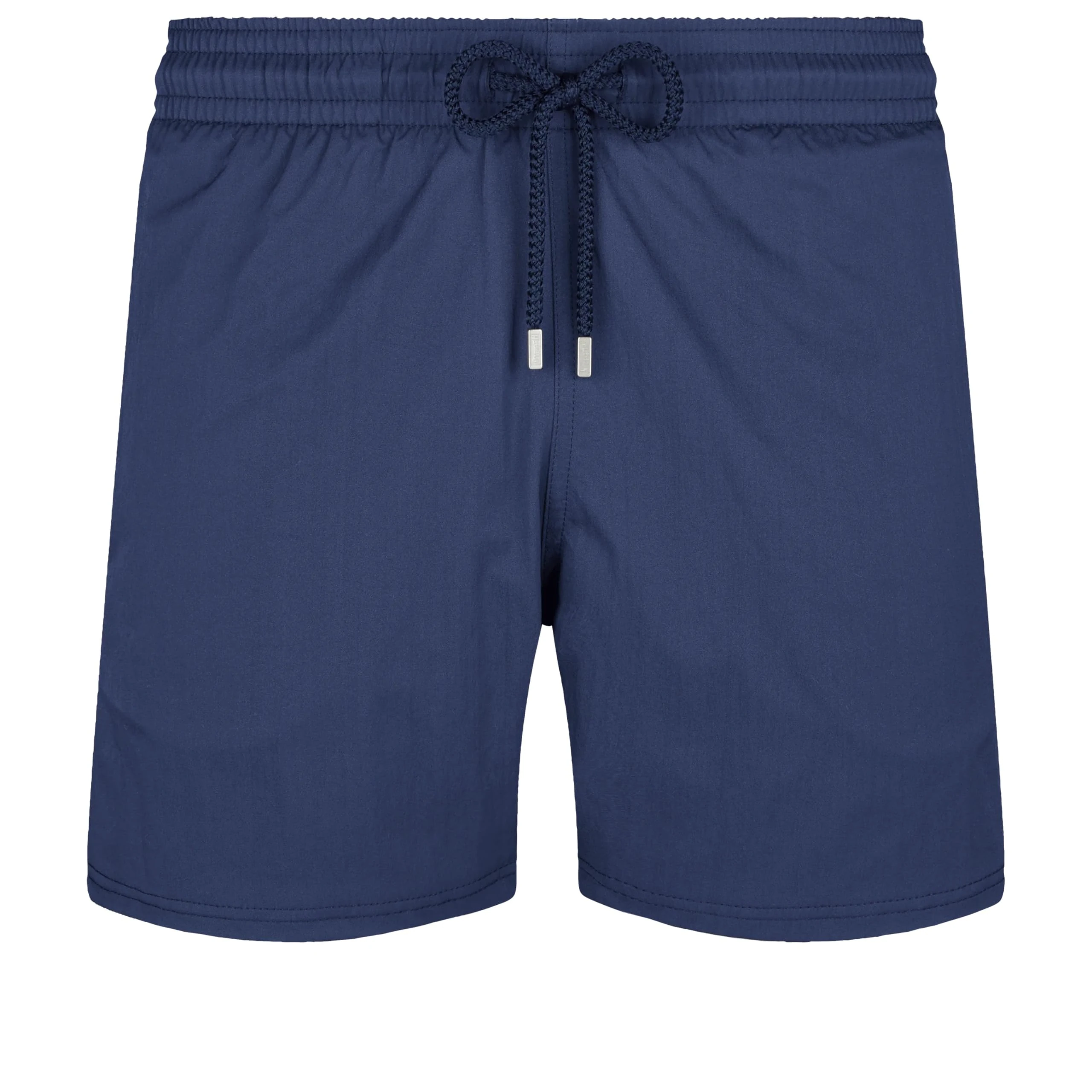 Vilebrequin, Stretch Short Swim Shorts Solid, L, Navy